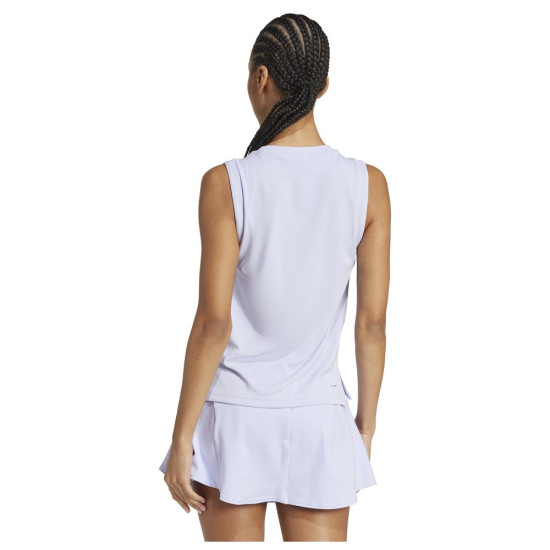 Adidas Γυναικεία αμάνικη μπλούζα Climacool+ Match Tank Top